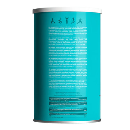Keto Whey Protein with Coconut Oil MCT-1