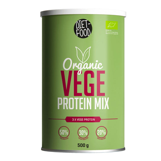 Bio Vege Protein Mix 500 g-0